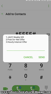   Jazz Free Internet Tricks